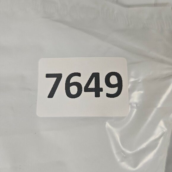 NWT Haggar Comfort Stretch Jacket Slim Fit Small 36/38 Blue Smart Wash $140 - Picture 11 of 11